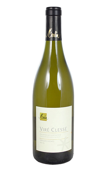 Domaine Olivier Merlin Viré-Clessé Vieilles Vignes 2015
