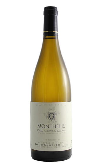 Monthelie 1er Cru Le Château Gaillard 2013