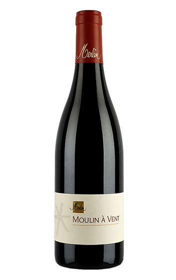 Domaine Olivier Merlin Moulin A Vent 2015