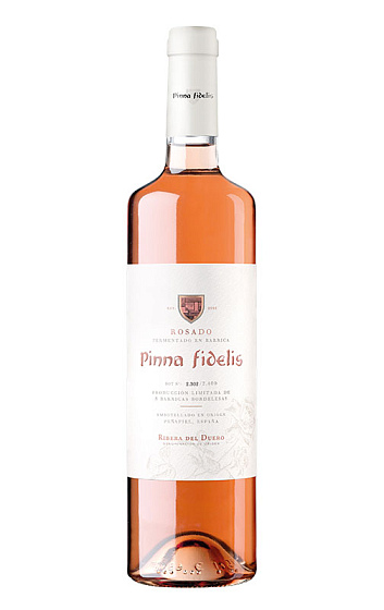 Pinna Fidelis Rosado Barrica 2019