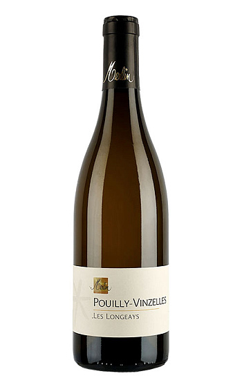 Domaine Olivier Merlin Pouilly-Vinzelles Les Longeays 2016