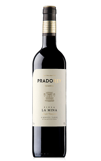 Pradorey Reserva Finca La Mina 2015