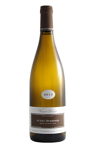 Domaine Vincent Prunier Auxey-Duresses Blanc 2015