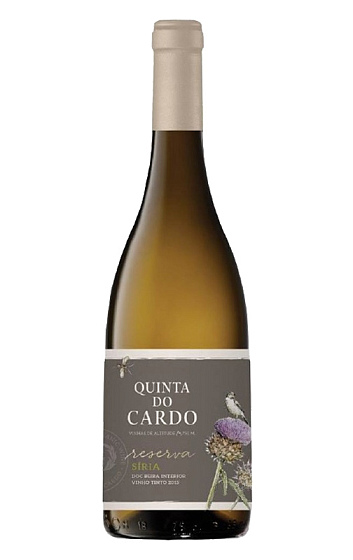 Quinta do Cardo Siria Reserva 2015 