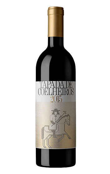 Tapada de Coelheiros Tinto 2015