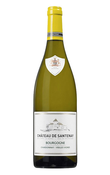 Château de Santenay Bourgogne Chardonnay Vieilles Vignes 2018
