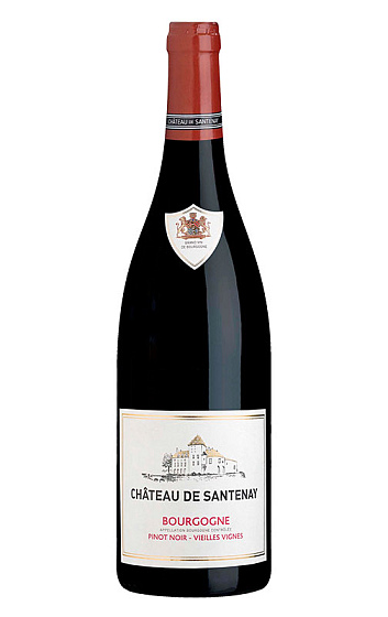 Château de Santenay Bourgogne Pinot Noir Vieilles Vignes 2018