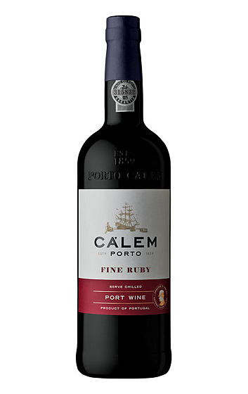 Cálem Fine Ruby Porto