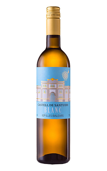 Castell de Santueri Blanc 2019