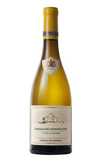 Château de Santenay Chassagne Montrachet 1er Cru "La Maltroie" 2018