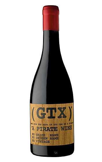 GTX* PIRATE WINE