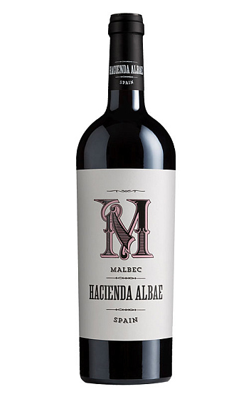 Hacienda Albae Malbec 2018