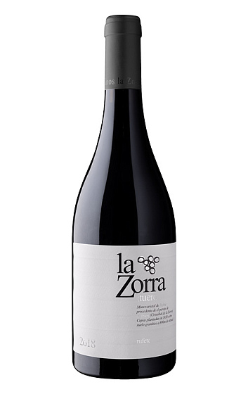 La Zorra Ituero 2018