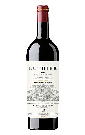 Luthier Gran Reserva 2012