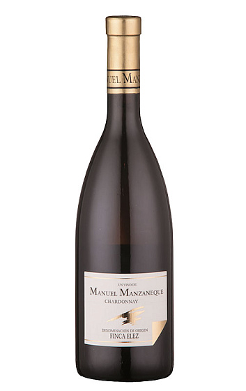 Manuel Manzaneque Chardonnay Barrica 2016
