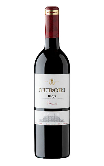 Nubori Rioja Crianza 2016