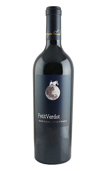 Luis Pérez Petit Verdot 2018