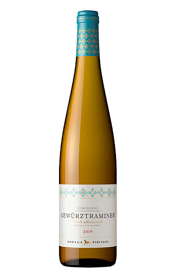 Pirineos Gewürztraminer Viñedo Seleccionado 2019