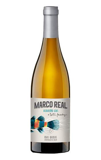 Marco Real Albariño Lias 2019