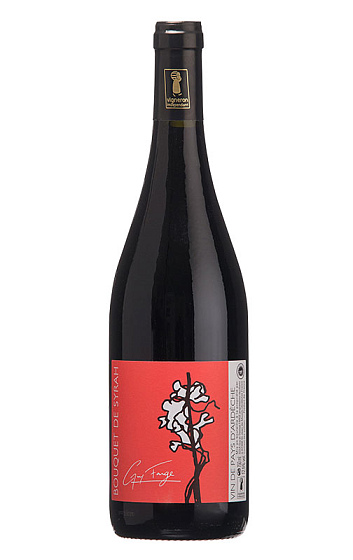 Guy Farge Bouquet de Syrah 2019