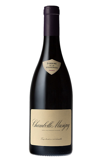 Domaine de la Vougeraie Chambolle-Musigny 2017