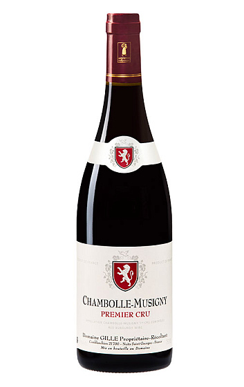 Domaine Gille Chambolle-Musigny Premier Cru 2016