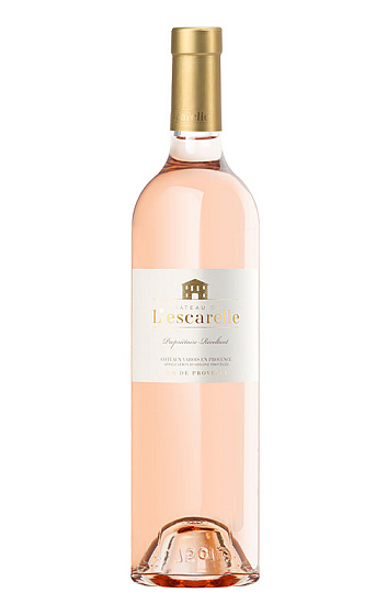 Château de l'Escarelle Rosé 2019