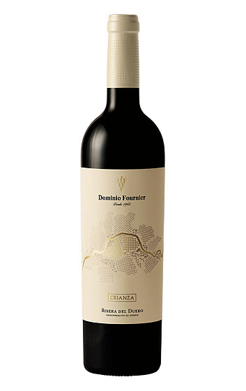 Dominio Fournier Crianza 2016