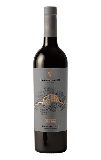 Dominio Fournier Reserva 2015