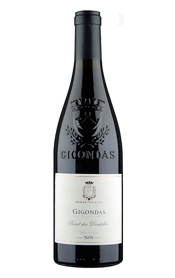 Gigondas Le Secret des Dentelles 2016