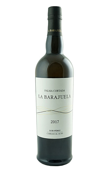 La Barajuela Palma Cortada 2017