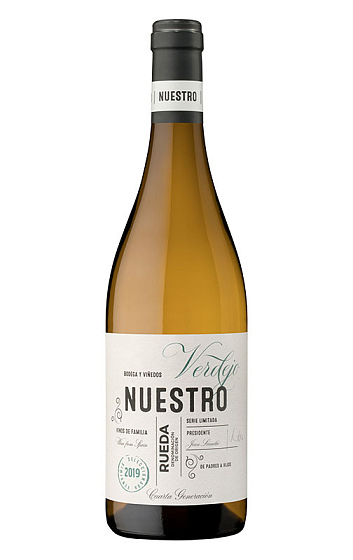 Nuestro Verdejo 2019