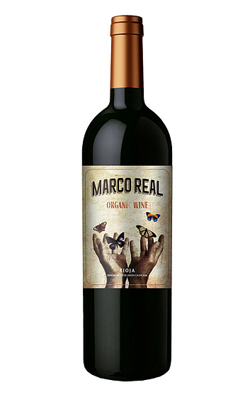 Marco Real Organic Wine 2018