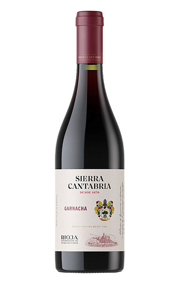 Sierra Cantabria Garnacha 2017