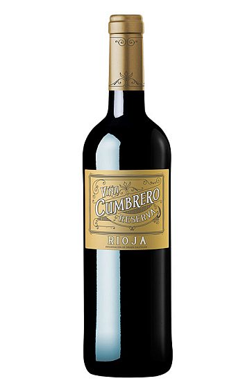 Viña Cumbrero Reserva 2014