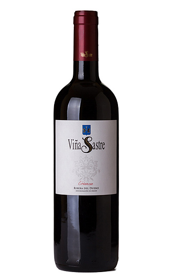 Viña Sastre Crianza 2017