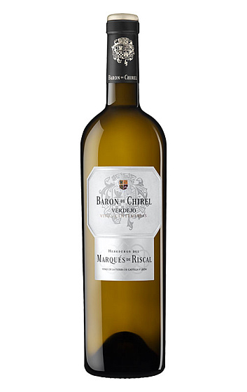 Baron de Chirel Viñas Centenarias Verdejo 2018