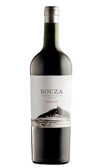 Bouza Merlot Pan de Azúcar 2017