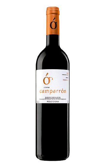 Camparrón Crianza 2016