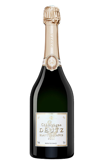 Champagne Deutz Blanc de Blancs 2018