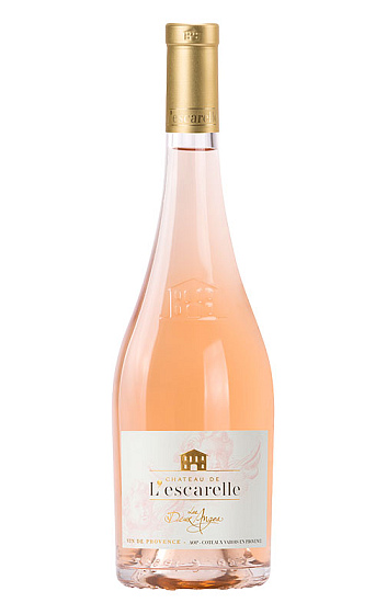 Château de l'Escarelle Les Deux Anges Rosé 2019