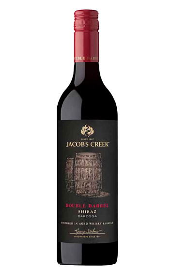 Jacobs Creek Double Barrel Shiraz 2017