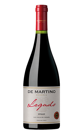 De Martino Legado Syrah 2018