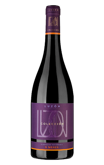 Luzón Colección Garnacha Tintorera 2018