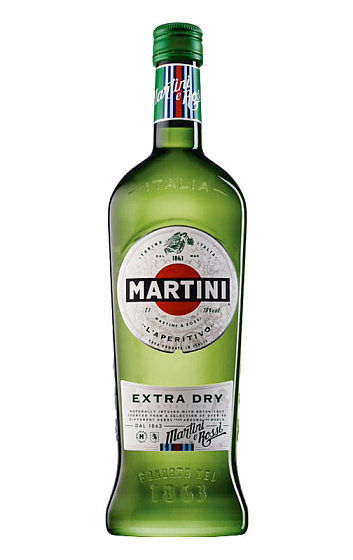 Martini Extra Dry 1L
