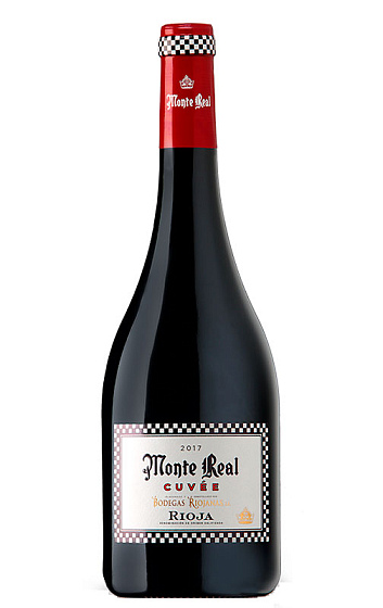 Monte Real Crianza Cuvee 2017