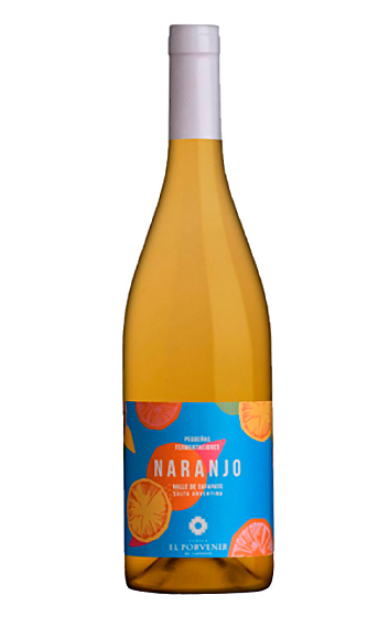 Naranjo Pequeñas Fermentaciones 2019