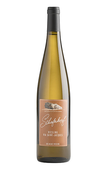 Schieferkopf Riesling Via Saint Jacques 2016