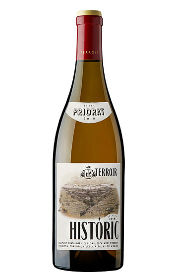 Terroir Històric Blanc 2018