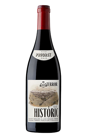 Terroir Històric Tinto 2018